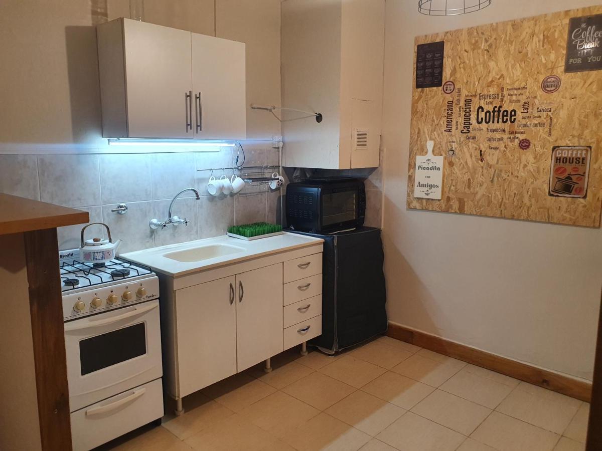 Dpto, Centeno Centrico 2 RSA Dış mekan fotoğraf