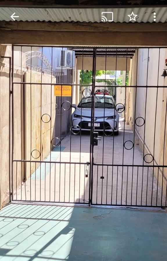 Dpto, Centeno Centrico 2 RSA Dış mekan fotoğraf